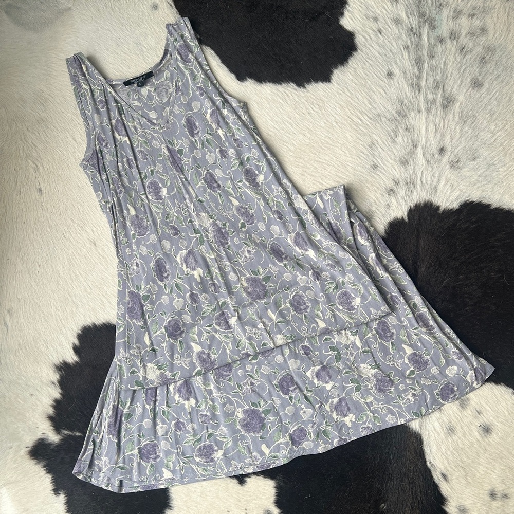 Karen Kane Floral Maxi Dress